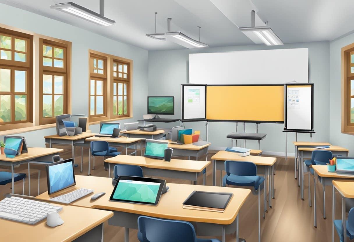 Blended Learning: How Integrating Traditional and Digital Education Transforms the Classroom