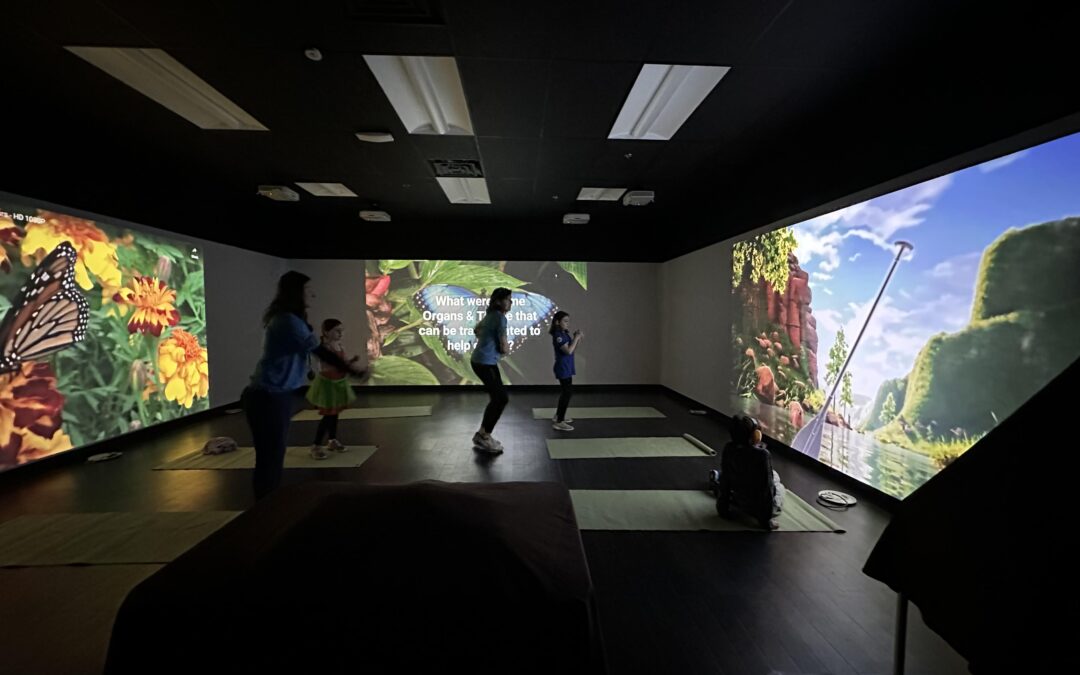 Virtual Field Trips: Expanding Student Horizons Without Leaving the Classroom