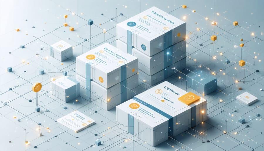 Blockchain in Credential Verification: Transforming How Qualifications Are Verified