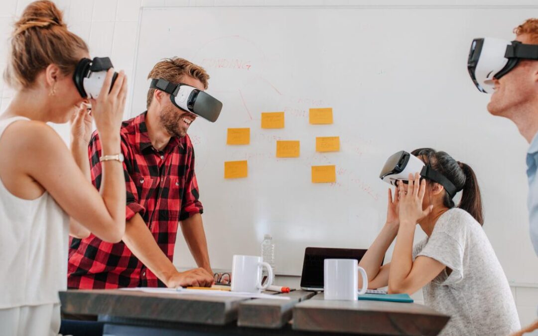 Real-Life Success: VR/AR Case Studies Transforming Education in Schools