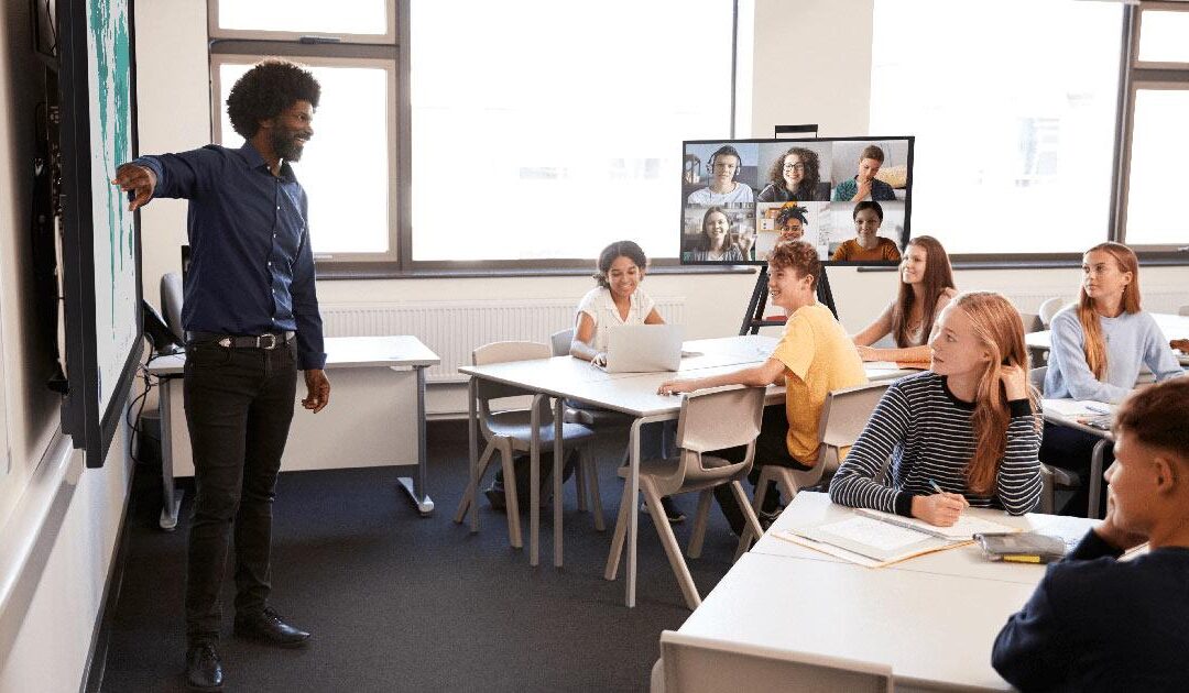 How to Design Flexible Hybrid Classrooms for Modern Learning Success