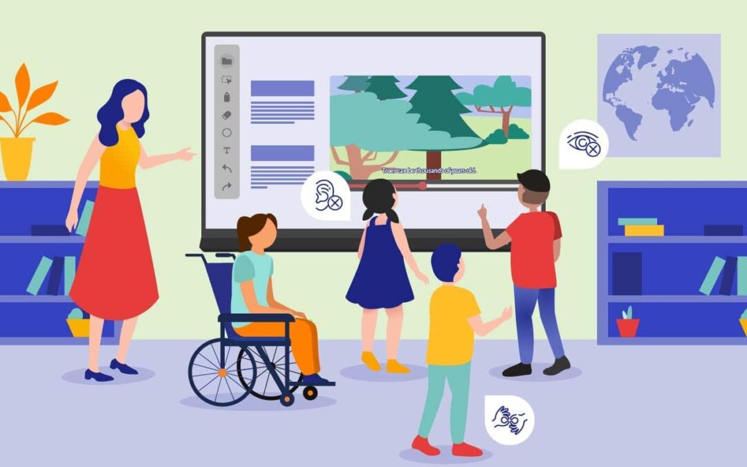 Digital Accessibility in Education: How to Ensure Inclusive Educational Tools