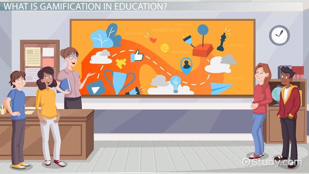 Unlocking Tomorrow’s Classrooms: The Future of Educational Gamification Explained