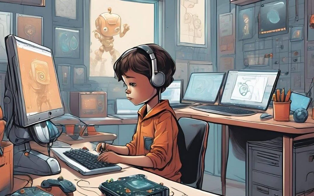 Unlocking Potential: AI in Early Childhood Education – Key Opportunities and Risks Explained