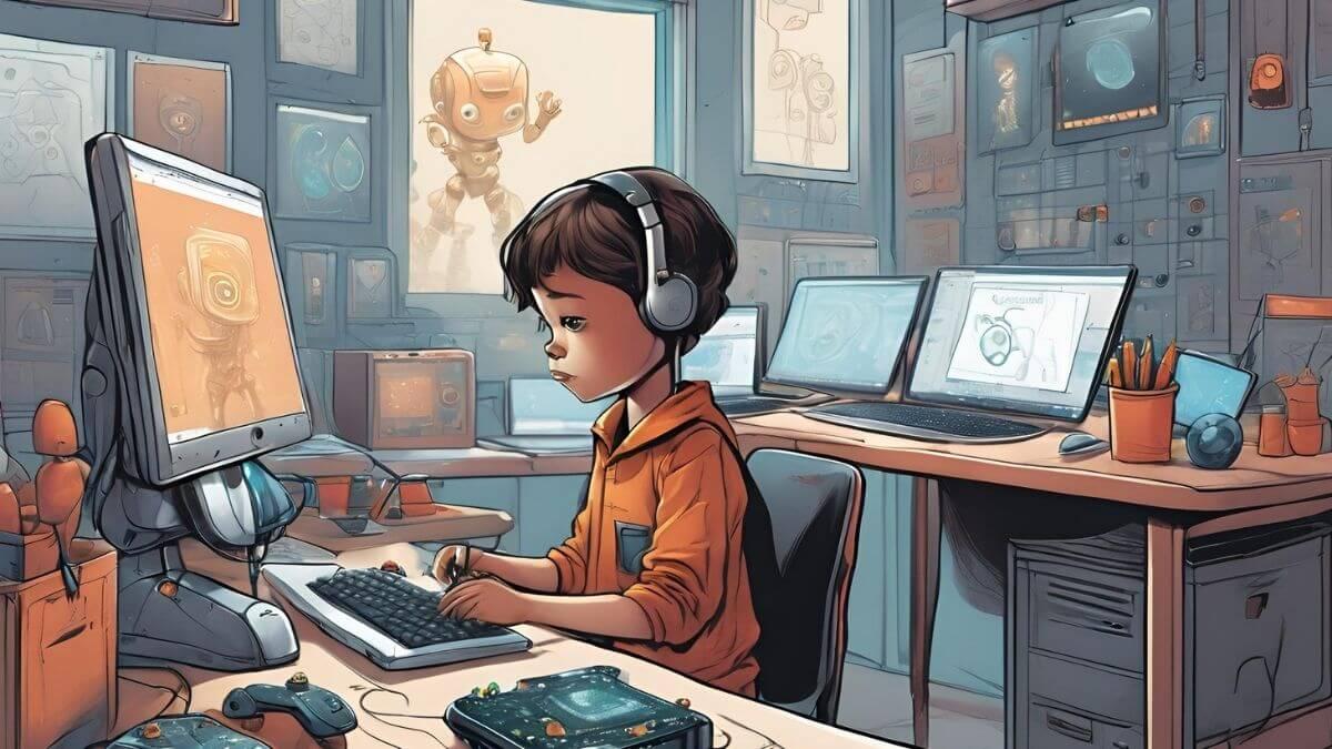 Unlocking Potential: AI in Early Childhood Education – Key Opportunities and Risks Explained