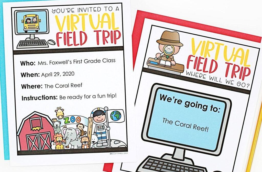 Unlock Learning with Virtual Field Trips: Exploring the World from Your Classroom