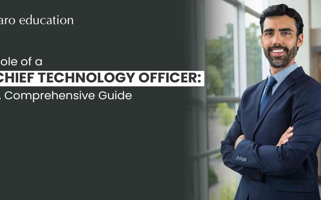 Chief Technology Officer (CTO) – Essential Education Paths and Qualifications Explained