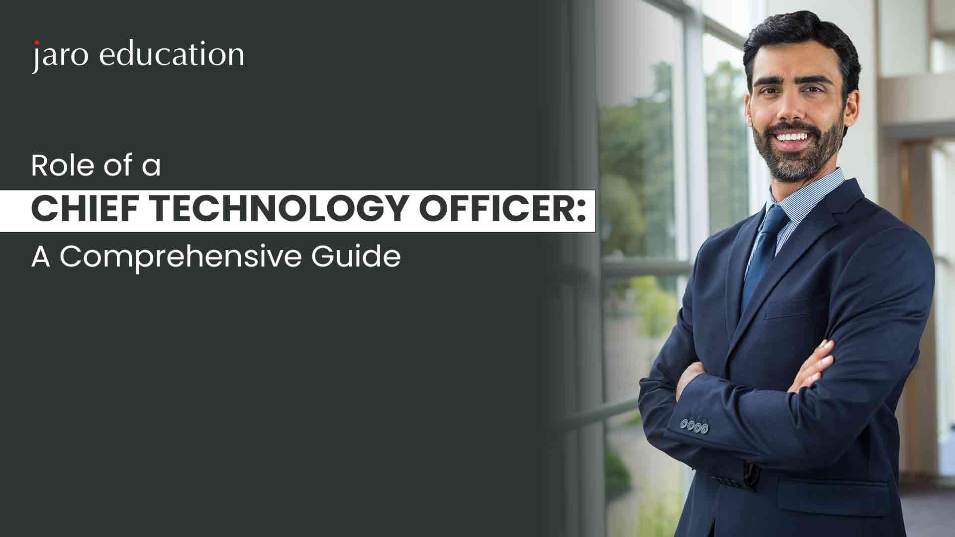 Chief Technology Officer (CTO) – Essential Education Paths and Qualifications Explained