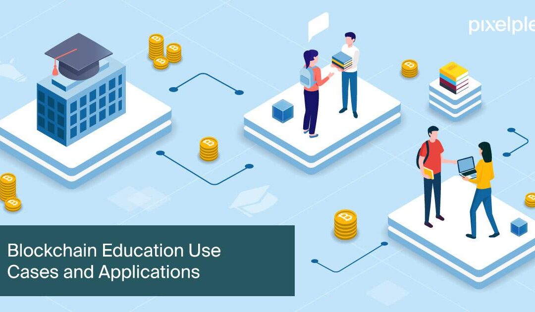 Revolutionizing Higher Education: Case Studies Showcasing Blockchain’s Transformative Impact
