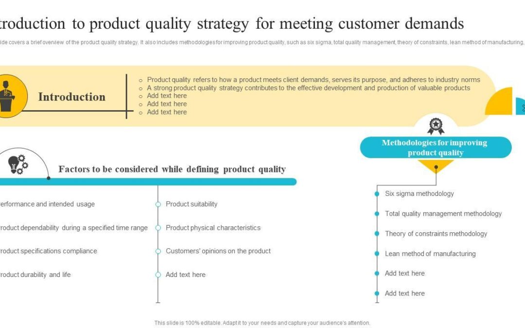 Product Strategy Lead: Key Responsibilities, Skills & Career Path Explained