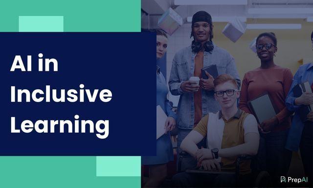 How AI Empowers Students with Disabilities: Innovations in Inclusive Education