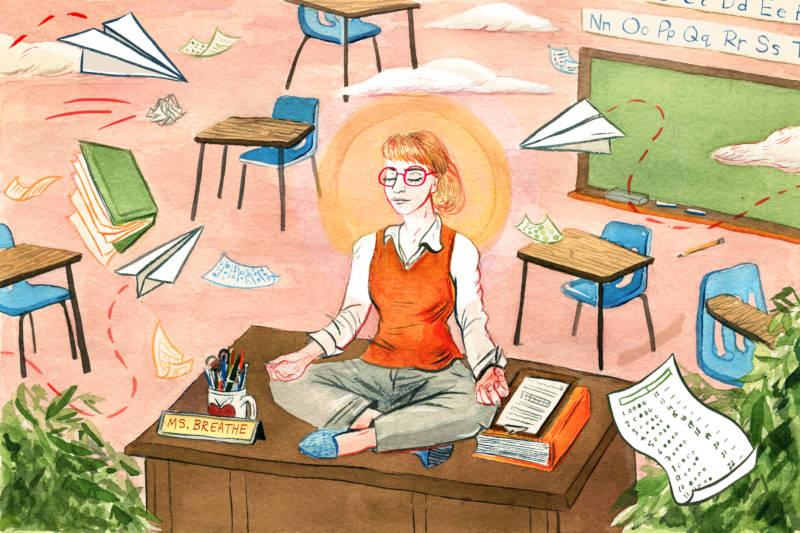 How Mindfulness is Transforming Education: Benefits and Strategies for Schools
