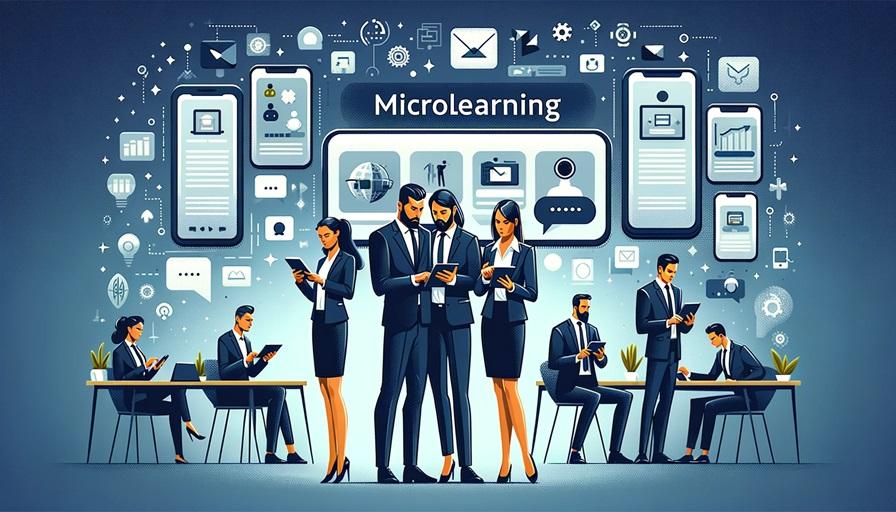 Maximizing Professional Development: The Powerful Role of Microlearning in Skill Growth