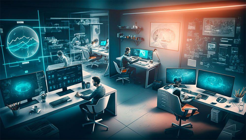 Unlocking Efficiency: How Learning Platforms Empower the Modern Office Manager