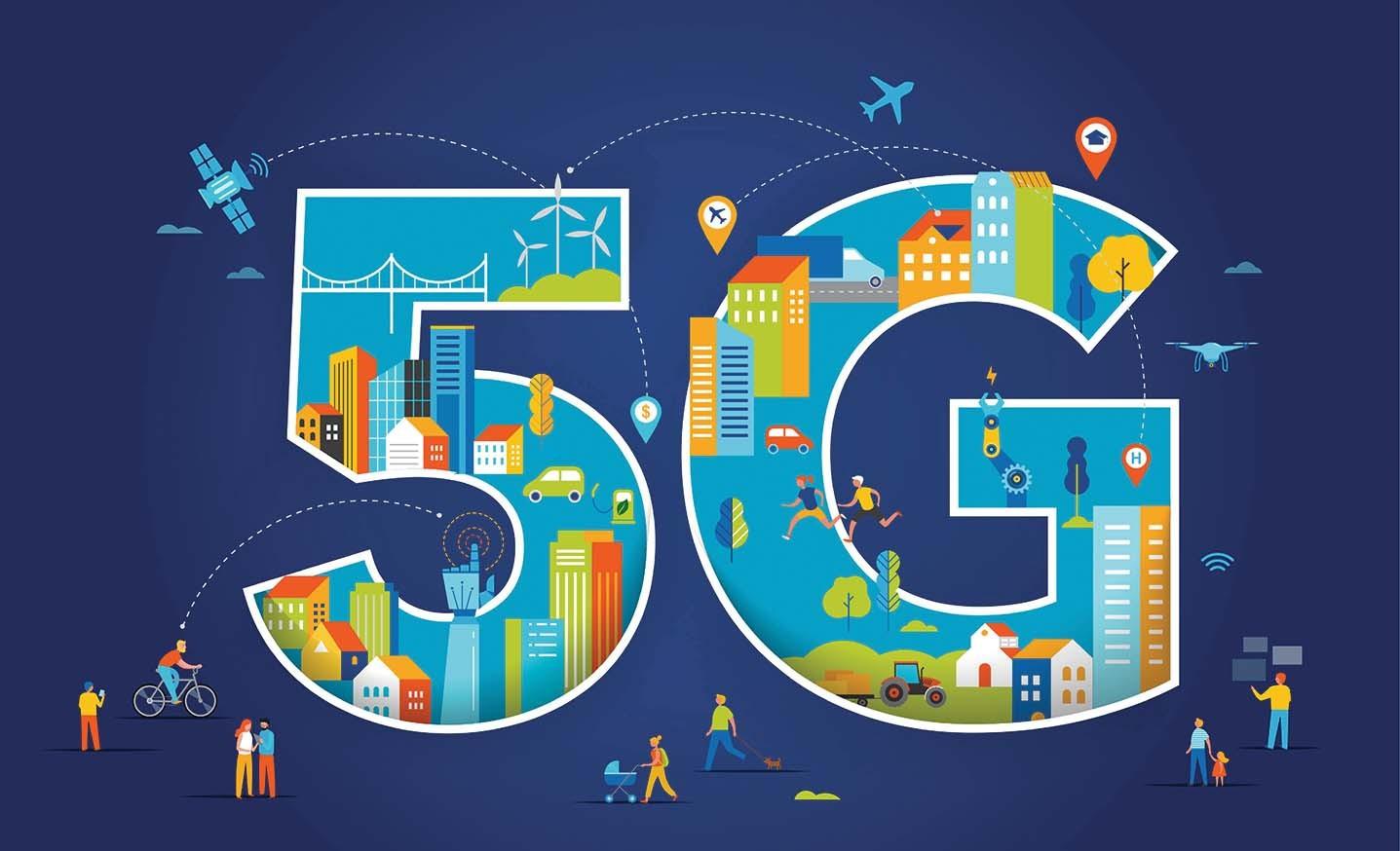 How 5G Technology Is Transforming Online Learning: Benefits & Impacts