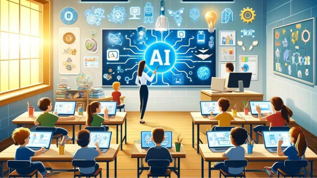 AI in Classrooms: Revolutionizing Teaching and Learning in 2025