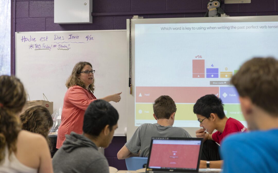Student Feedback Reveals Powerful Impact of Game-Based Learning on Classroom Success
