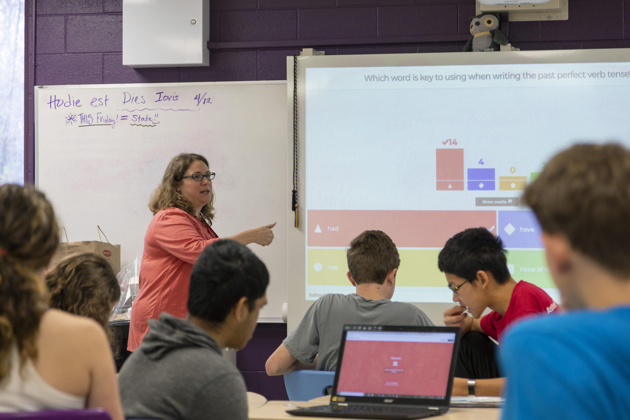 Student Feedback Reveals Powerful Impact of Game-Based Learning on Classroom Success