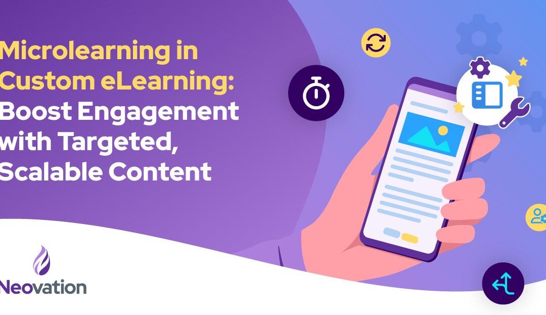 Boost Your Career: The Essential Role of Microlearning in Professional Development
