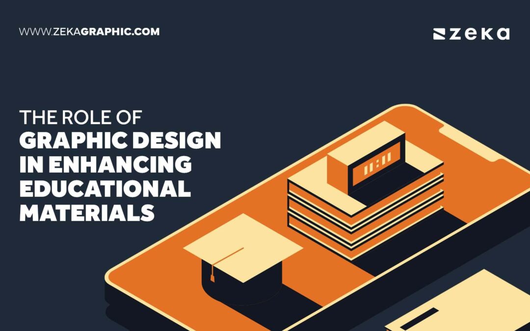 10 Ways a Graphic Designer Can Elevate Educational Content for Engaging Learning
