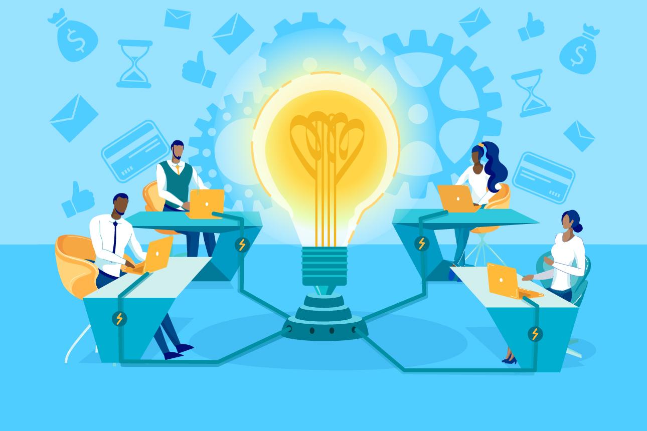 Driving Innovation: International Collaborations in Educational Technology