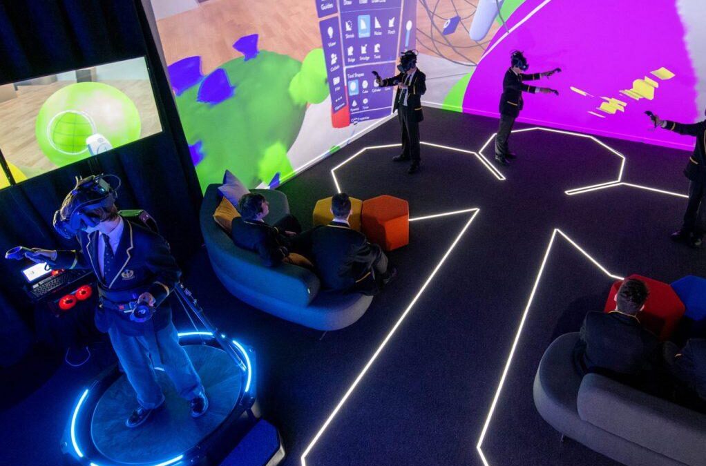 Immersive Learning Unveiled: How VR/AR Are Transforming Modern Education