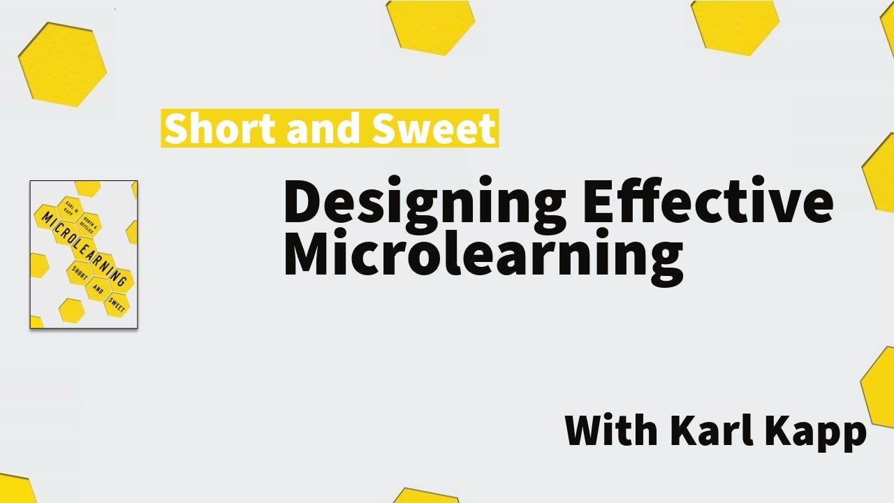 How to Design Effective Microlearning Modules: Strategies for Impactful Learning
