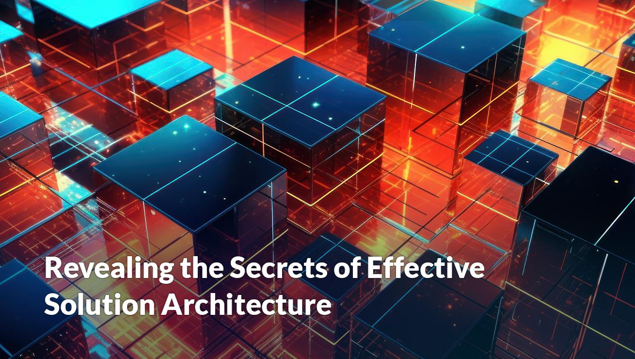 <strong>Top Solutions Architect Strategies for Advancing Learning Technologies</strong>