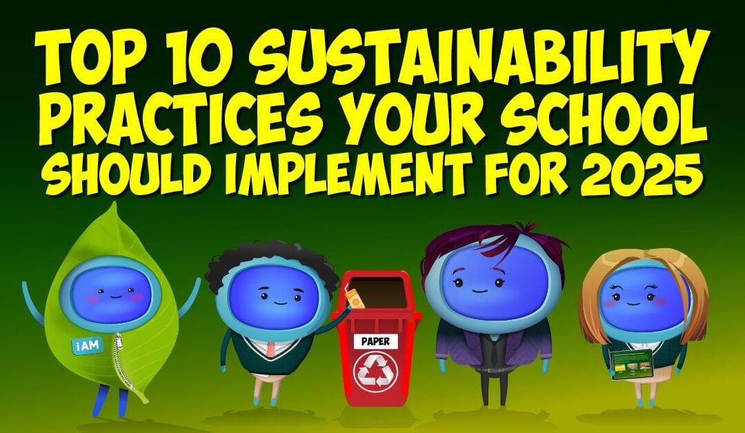 Transforming Education: Top Sustainable Technologies Revolutionizing School Environments