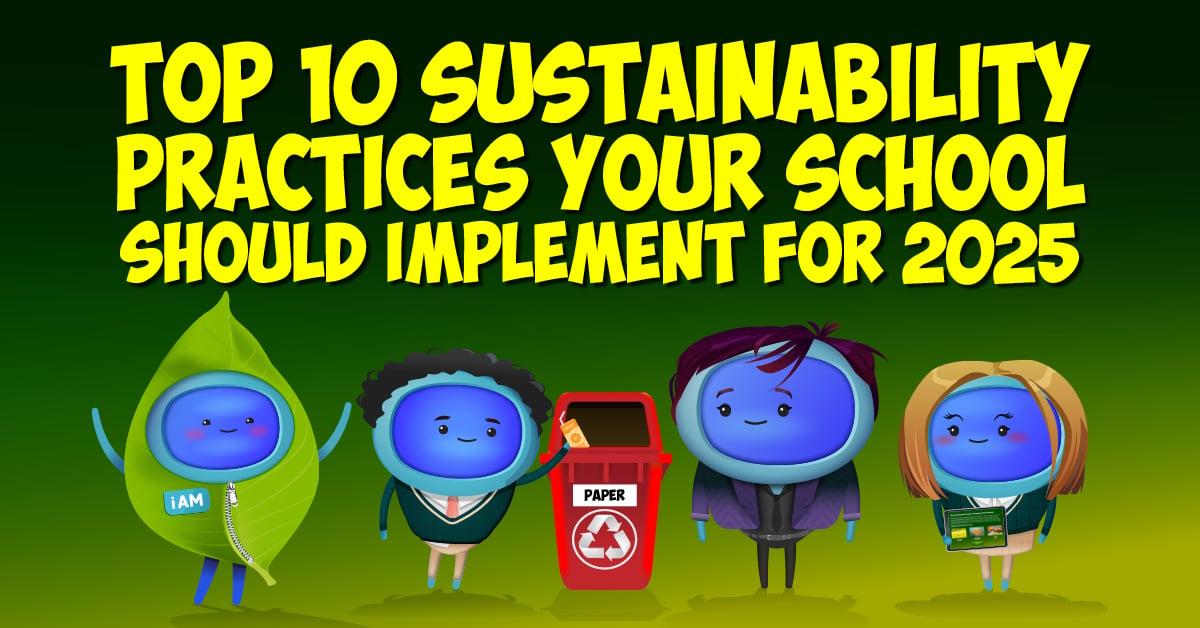 Transforming Education: Top Sustainable Technologies Revolutionizing School Environments