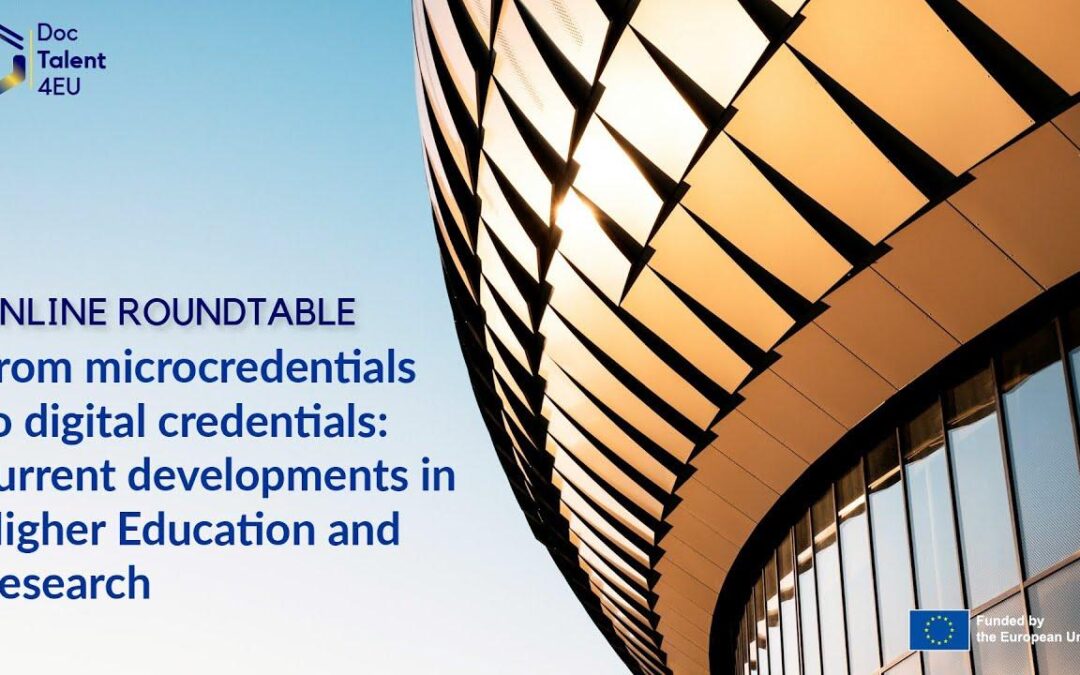 Micro-Credentials Revolution: Transforming Professional Development in the Modern Workforce