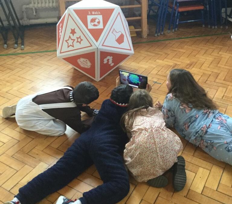 Revolutionizing Practical Learning: How AR Transforms Science Lab Experiences