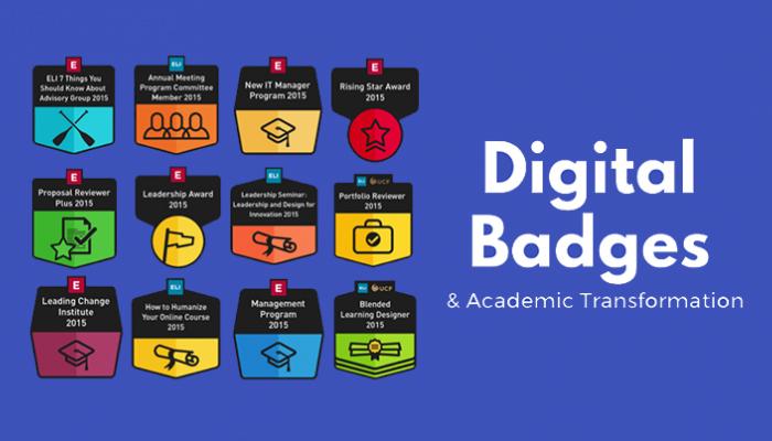 <strong>Digital Badges: Transforming Skills Recognition and Achievement in Modern Education</strong>