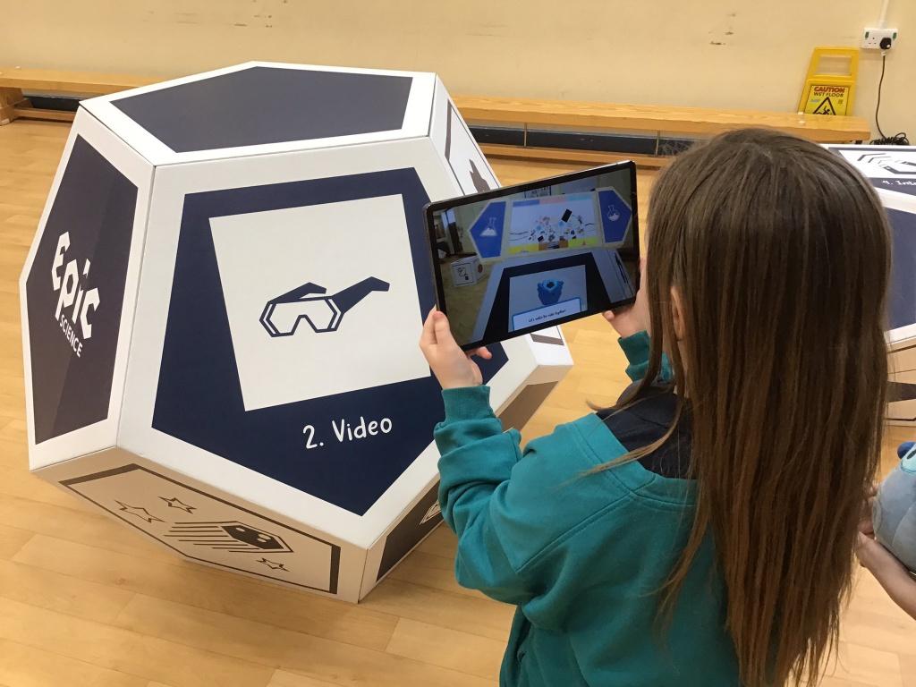 Augmented Reality in Textbooks: How AR is Shaping the Future of Education