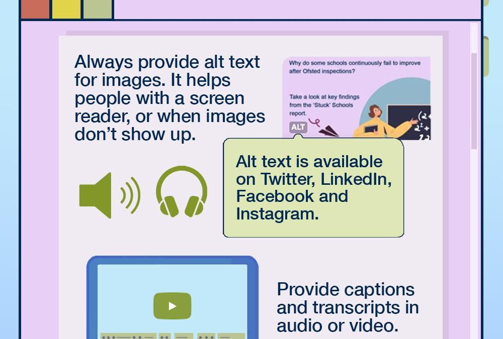 Accessibility Specialist: Top Learning Tools to Enhance Inclusive Education