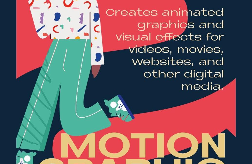 How Motion Graphics Designers Elevate E-Learning: Skills, Roles, and Impact