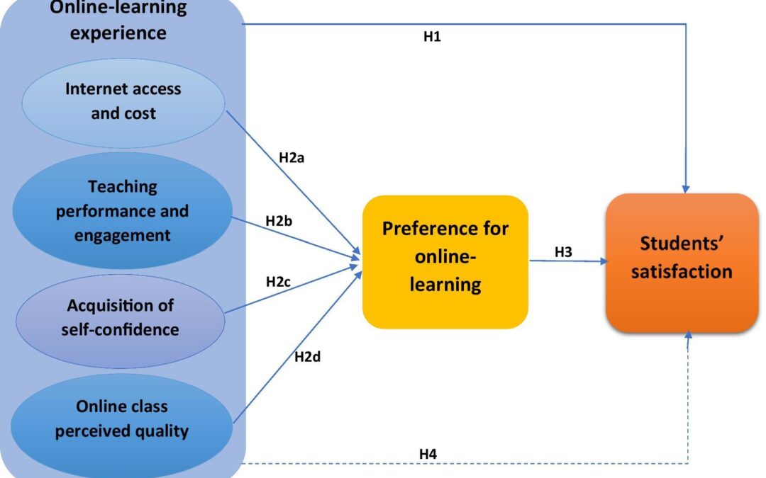 Online Learning Experiences: Real Student Perspectives on E-Learning Success