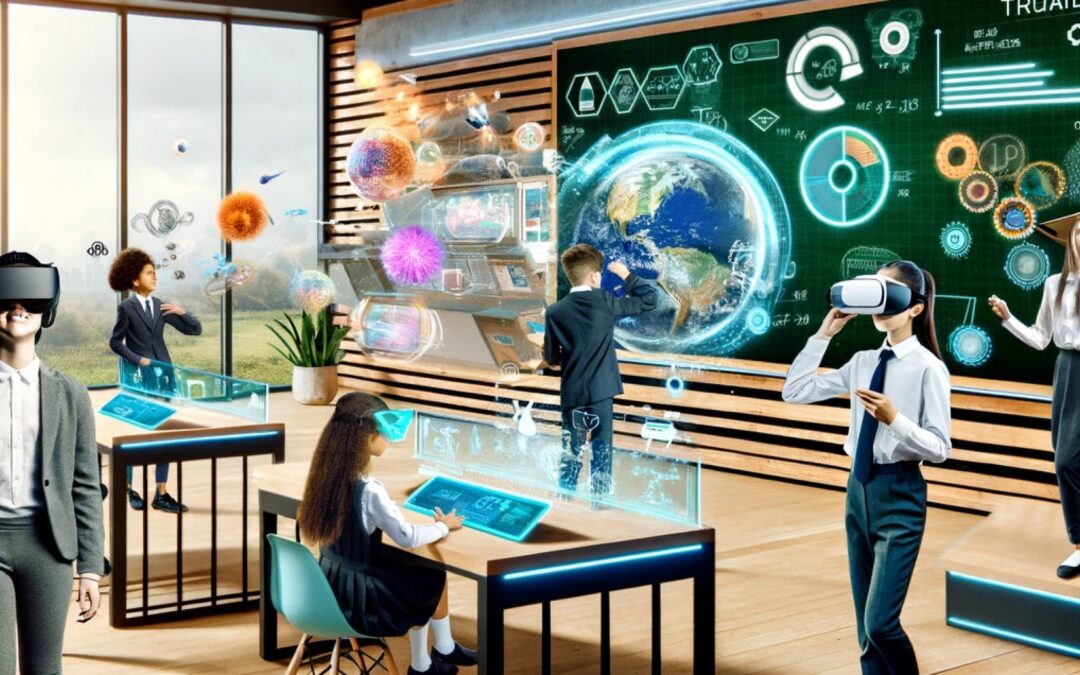 5 Emerging Trends Shaping the Future: Predicting the Next Big Thing in EdTech