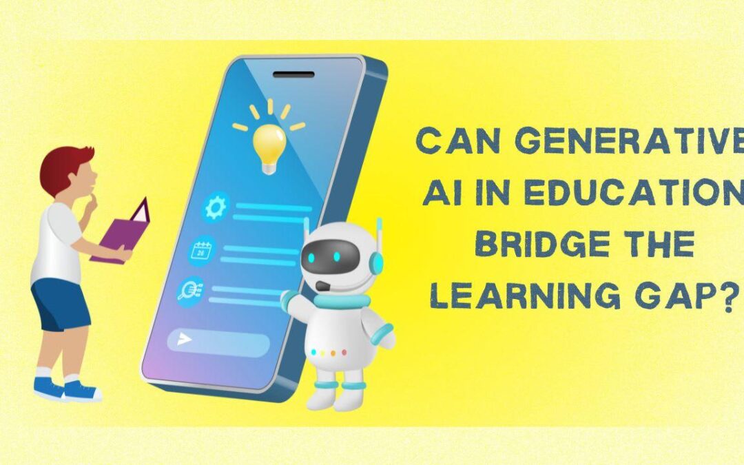 How AI Is Transforming Special Education: Bridging the Gap in Learning Needs