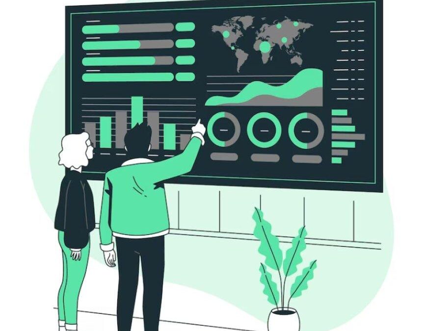 How Data Visualisation Specialists Propel Innovation in EdTech