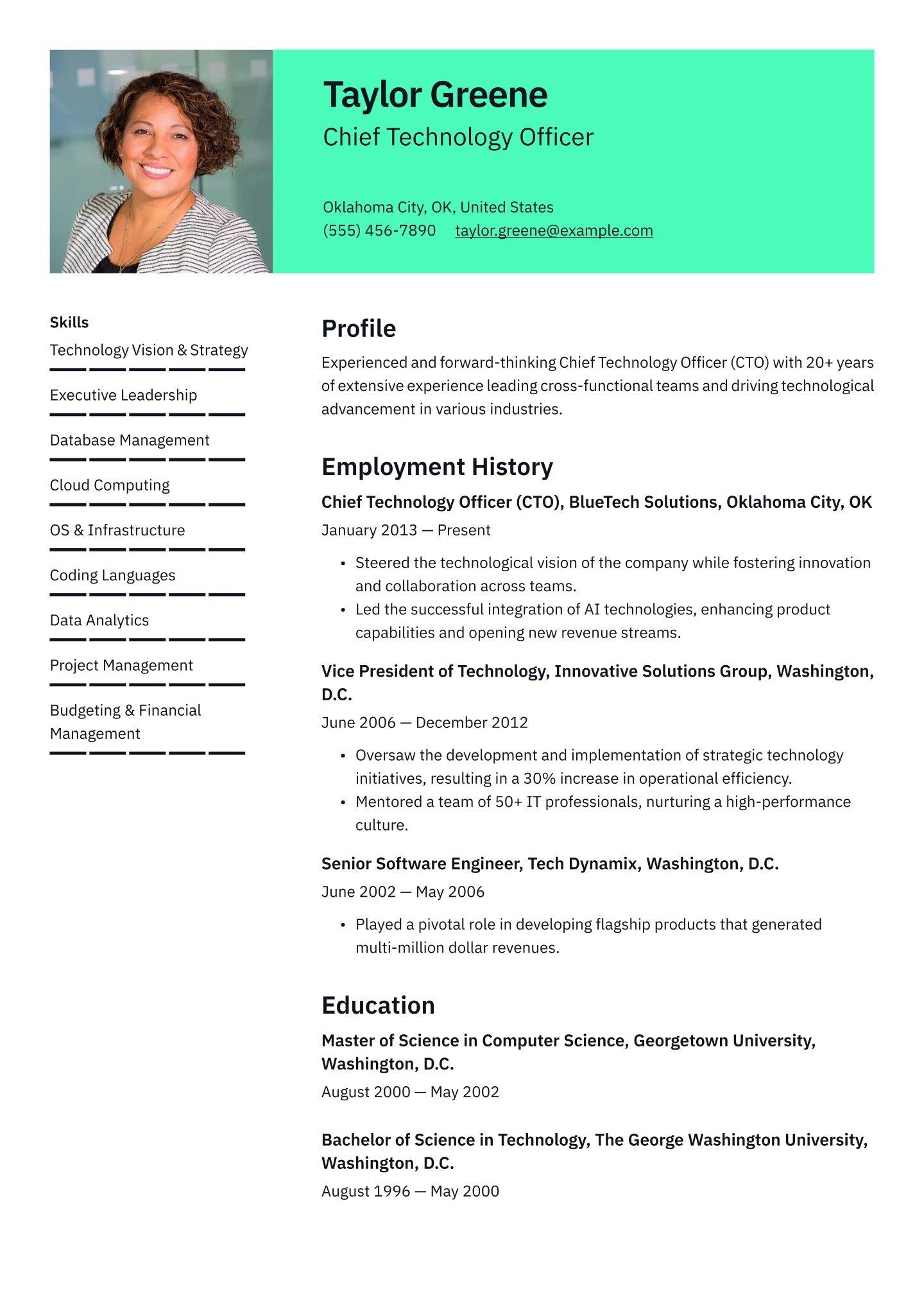 Chief Technology Officer (CTO) Education: Essential Qualifications, Skills, and Career Pathways