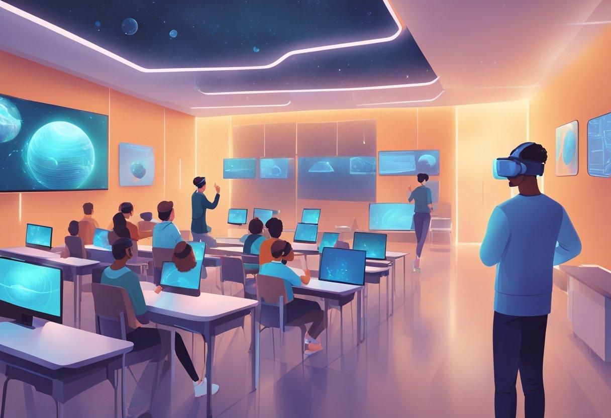 How Online Learning Platforms Are Revolutionizing Education in 2025: Key Trends & Innovations