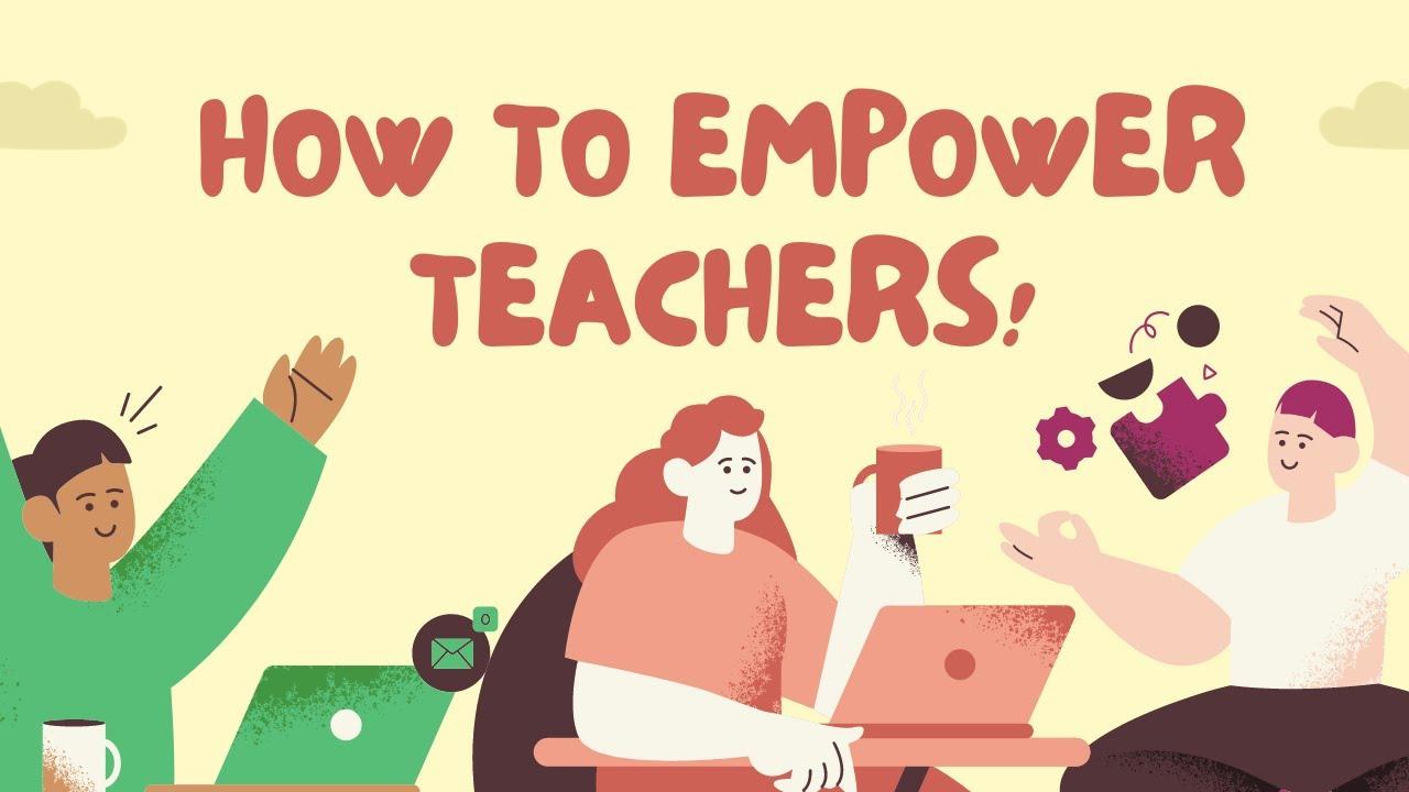 Empowering Teachers: Effective Strategies for Fostering Emotional Wellbeing in the Classroom