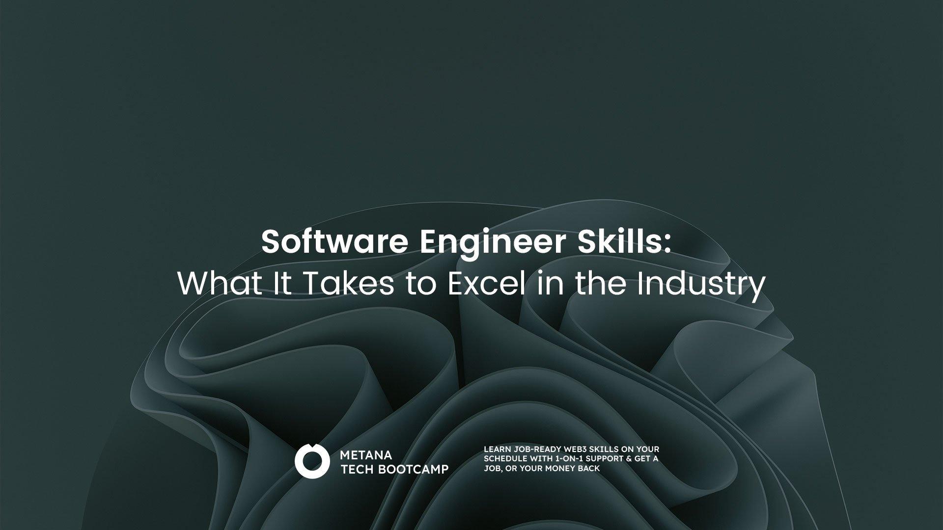 <strong>Software Engineer Careers in EdTech: Skills, Roles, and Opportunities</strong>