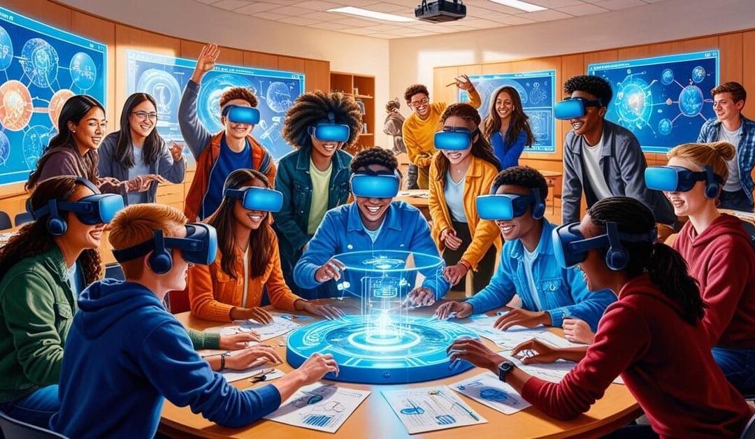 Affordable VR Solutions for Schools: Transforming Classroom Learning on a Budget