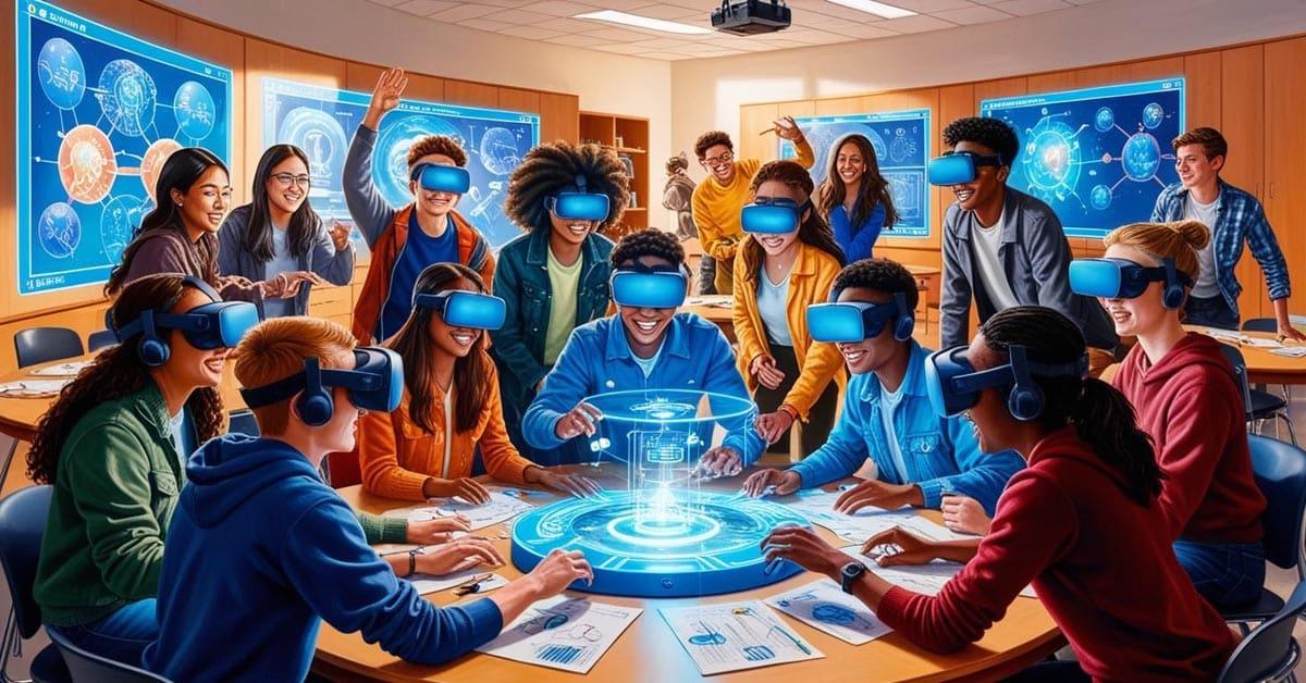 Affordable VR Solutions for Schools: Transforming Classroom Learning on a Budget