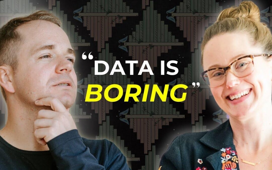 Data Visualisation Specialist in EdTech: Transforming Learning with Powerful Insights