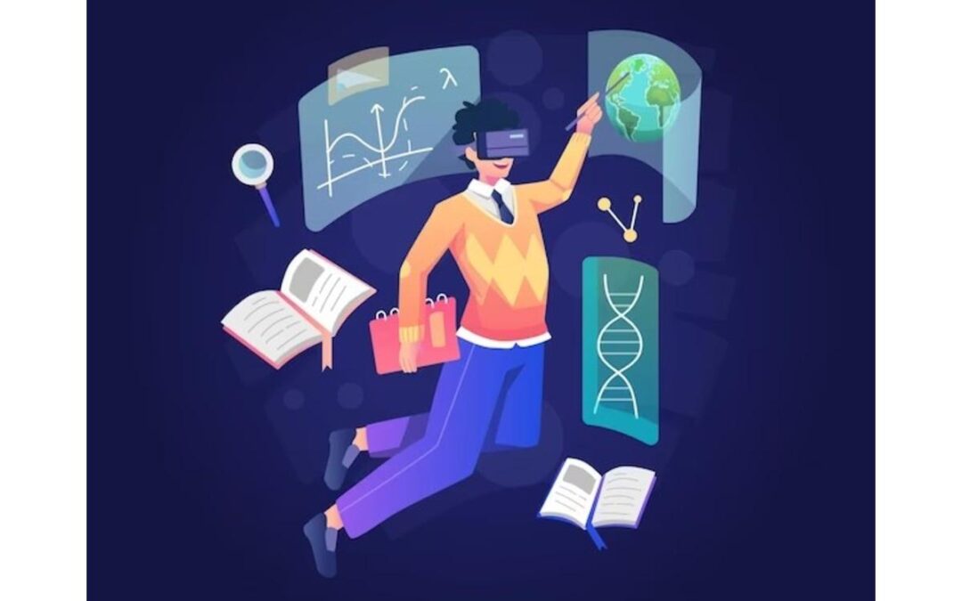 Unlocking Immersive Learning: How VR/AR Are Revolutionizing Modern Education