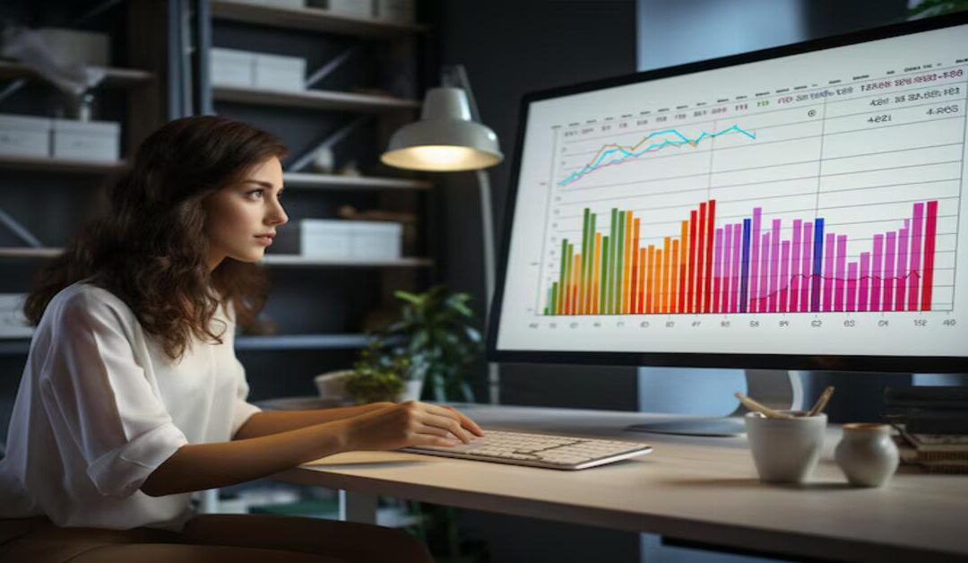 Data Visualisation Specialist in EdTech: Revolutionizing Learning Through Insightful Analytics
