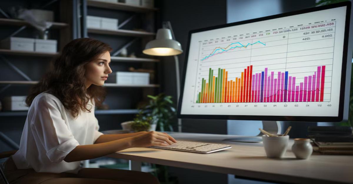 Data Visualisation Specialist in EdTech: Revolutionizing Learning Through Insightful Analytics